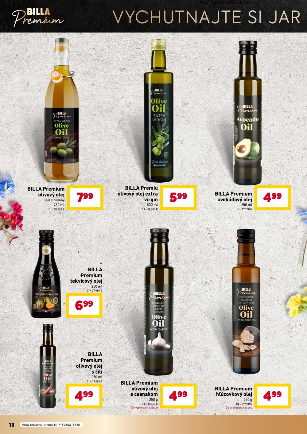Leták Billa (11. 2. - 6. 4. 2026) - strana 10 z 13