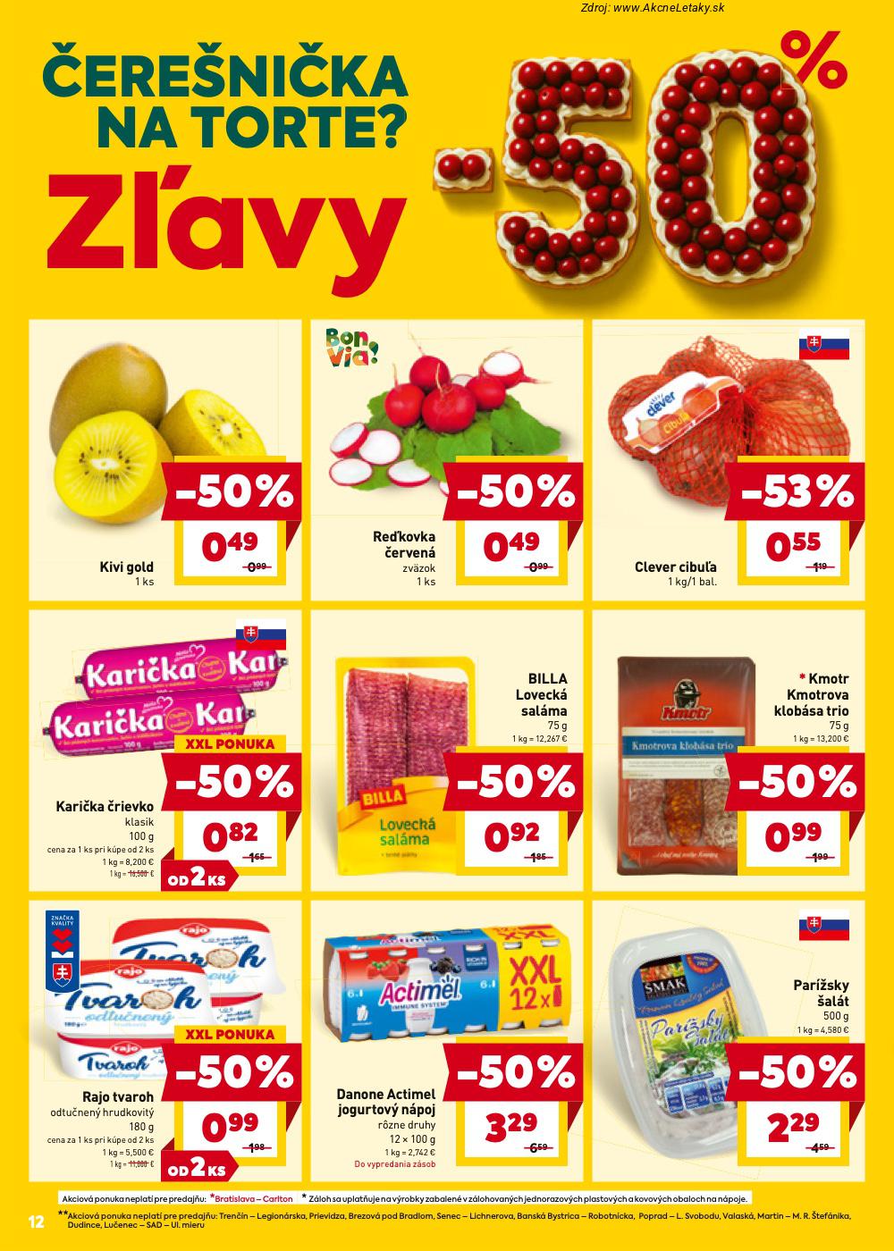 Leták Billa (18. 2. - 24. 2. 2026) - strana 12 z 24