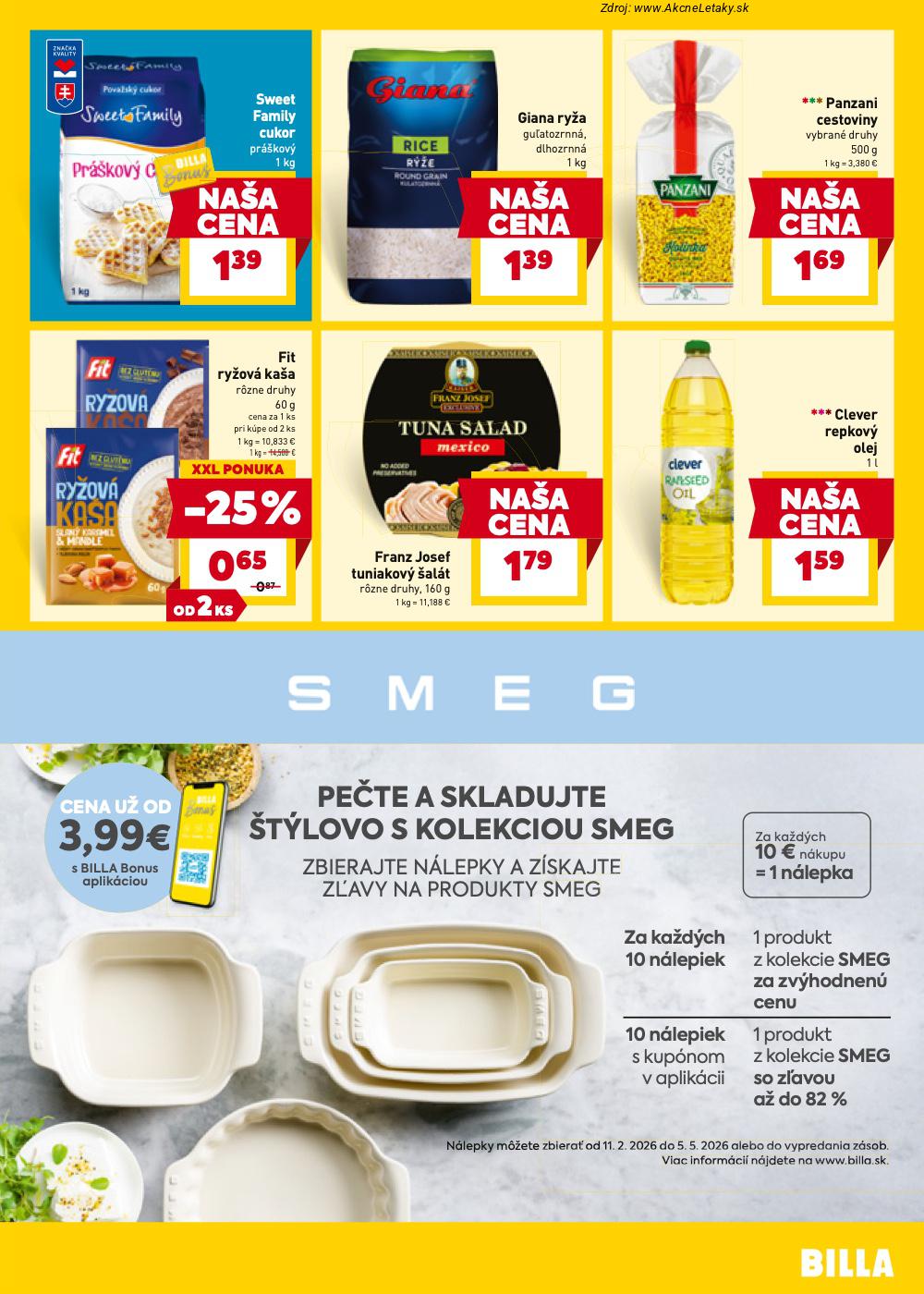 Leták Billa (18. 2. - 24. 2. 2026) - strana 15 z 24