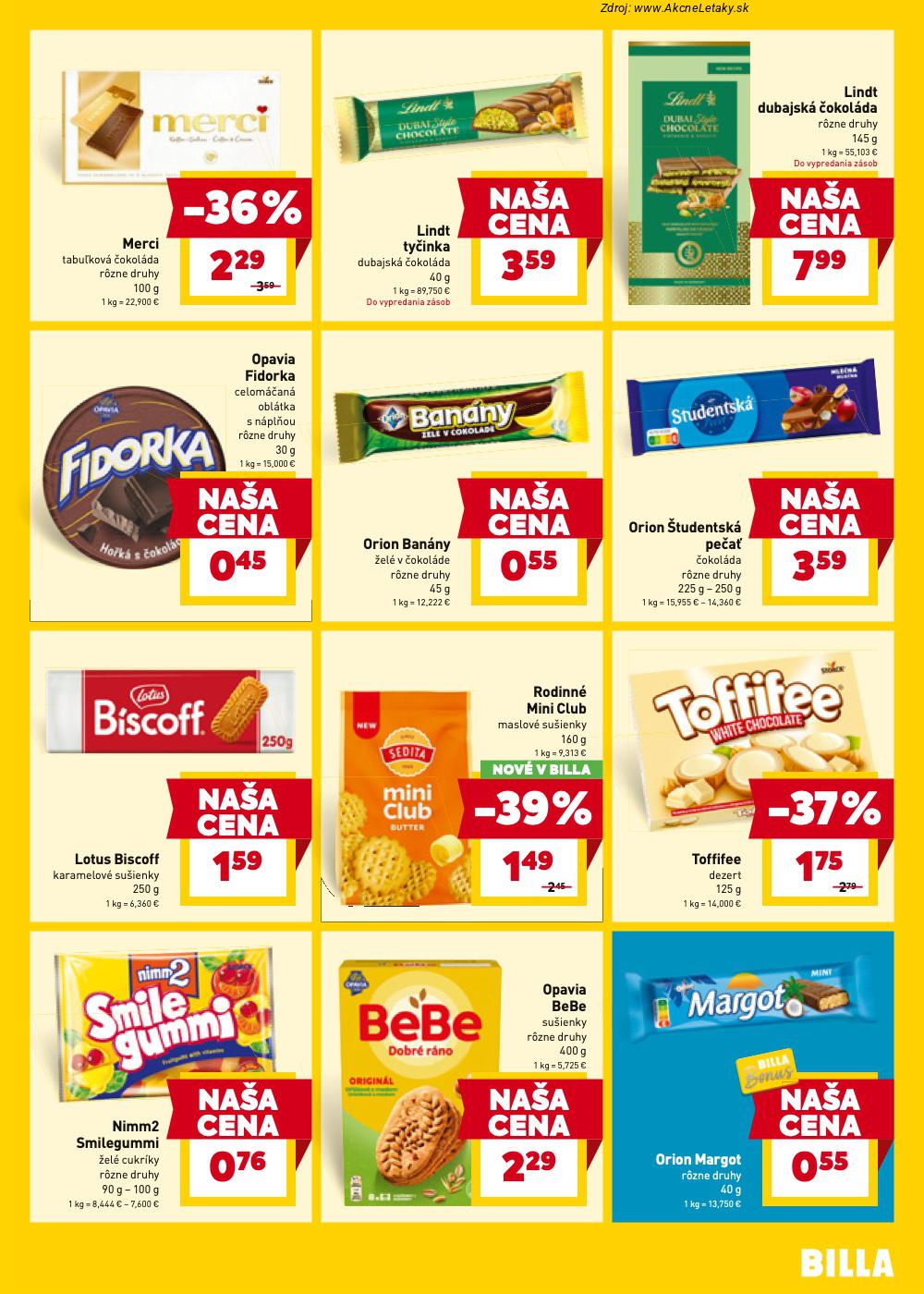 Leták Billa (18. 2. - 24. 2. 2026) - strana 17 z 24