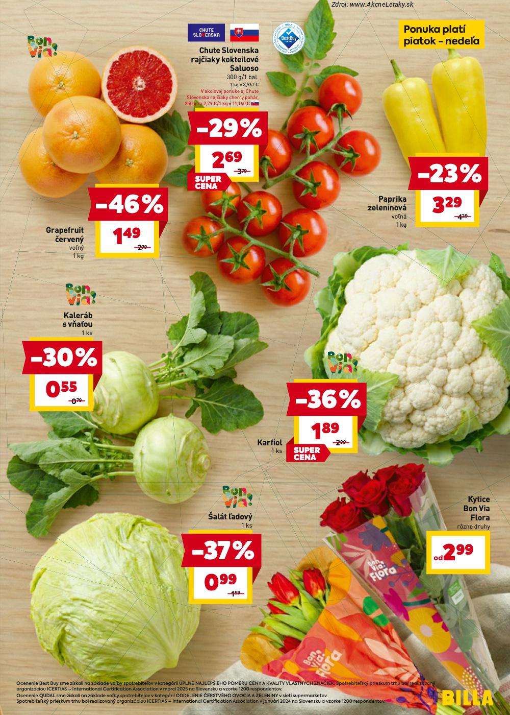 Leták Billa (18. 2. - 24. 2. 2026) - strana 3 z 24
