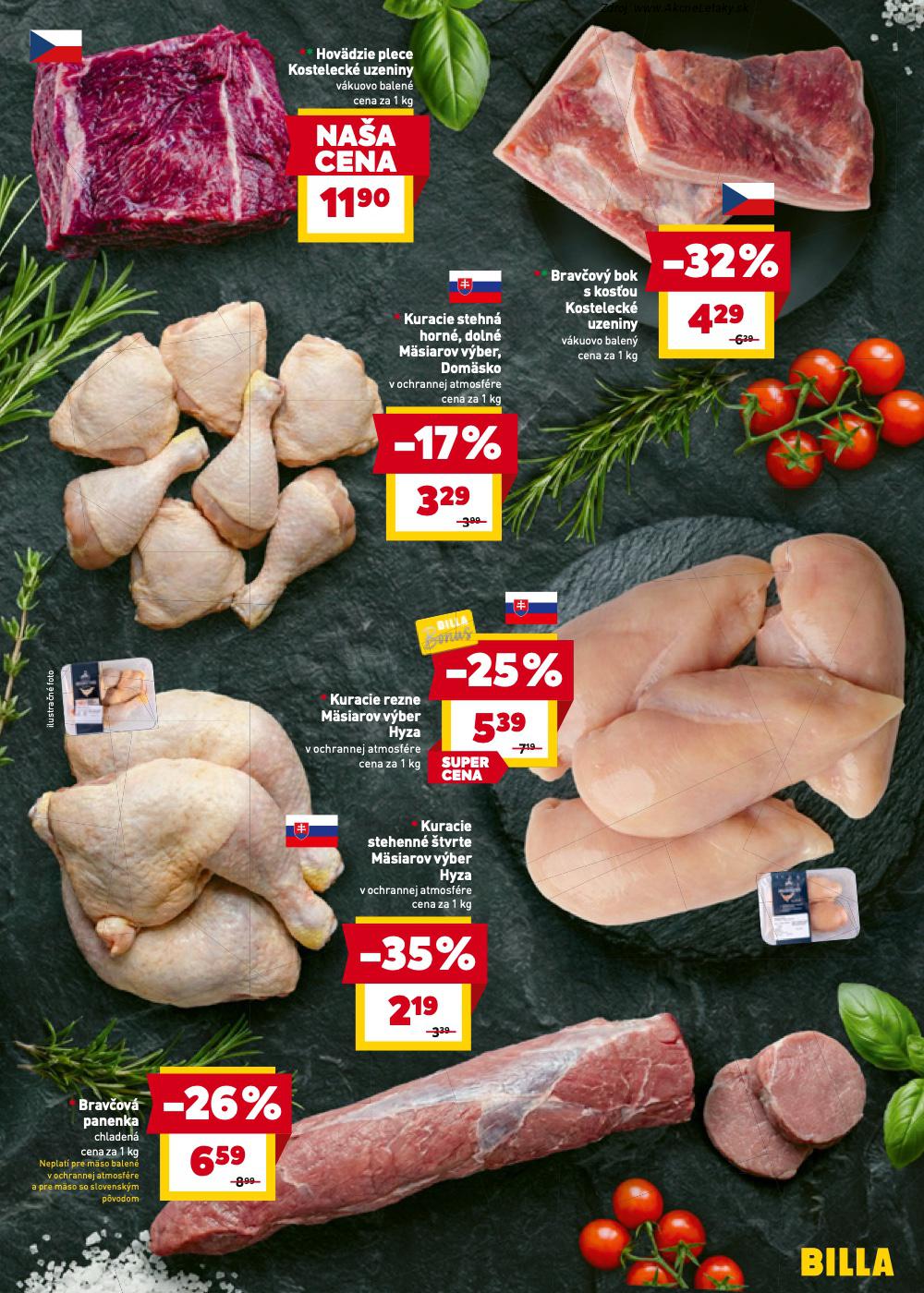 Leták Billa (18. 2. - 24. 2. 2026) - strana 5 z 24