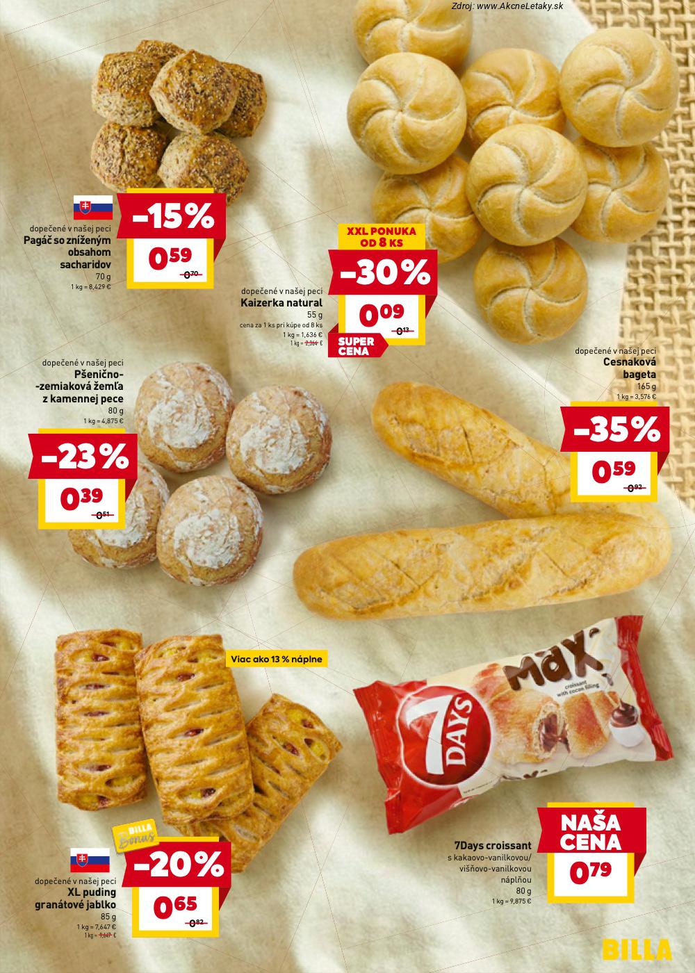 Leták Billa (18. 2. - 24. 2. 2026) - strana 7 z 24