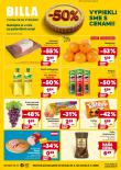 Leták Billa