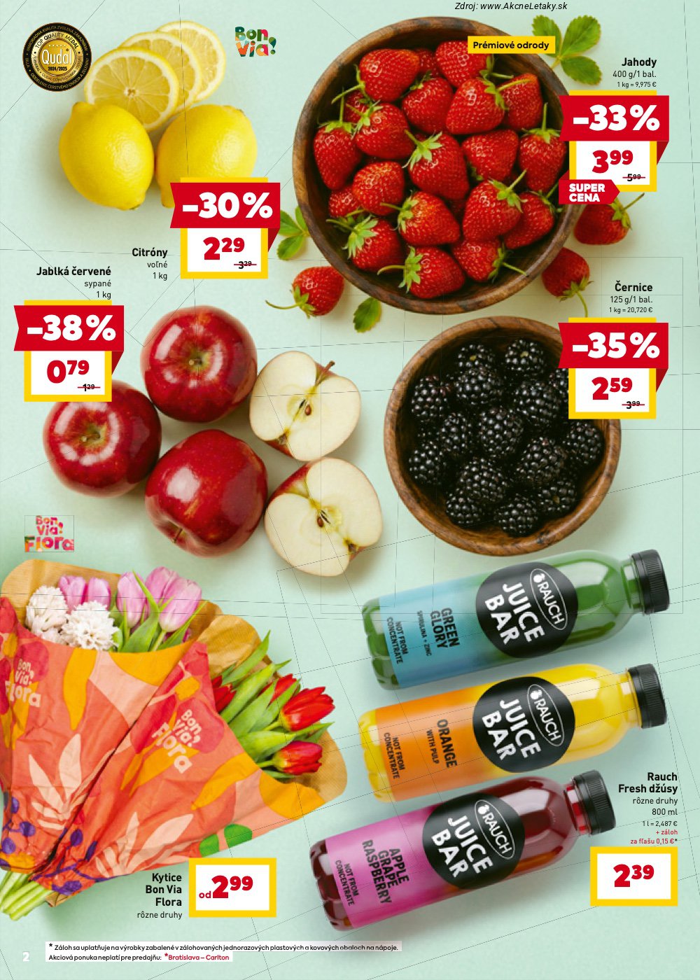 Leták Billa (25. 2. - 3. 3. 2026) - strana 2 z 24