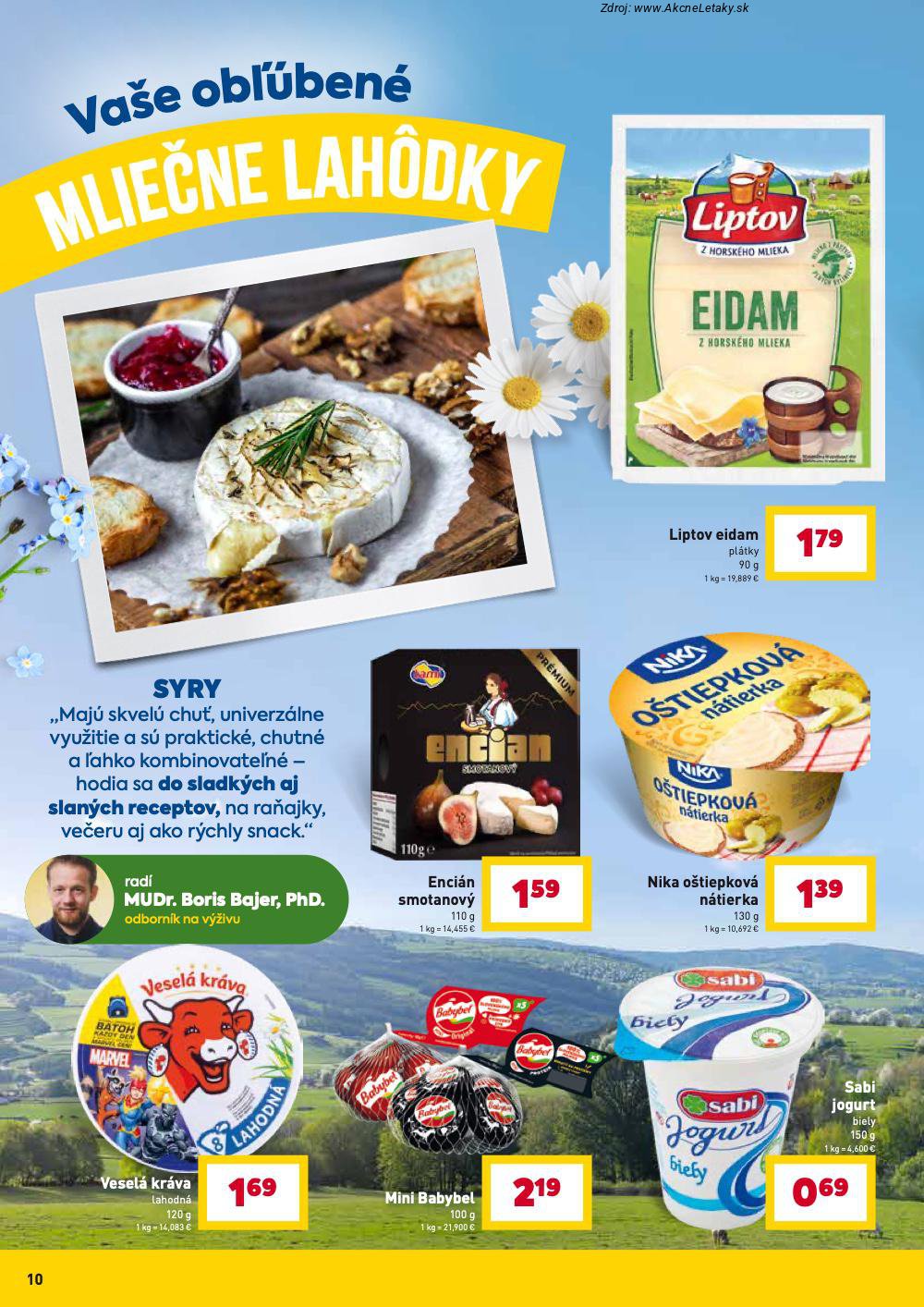 Leták Billa (25. 2. - 10. 3. 2026) - strana 10 z 24