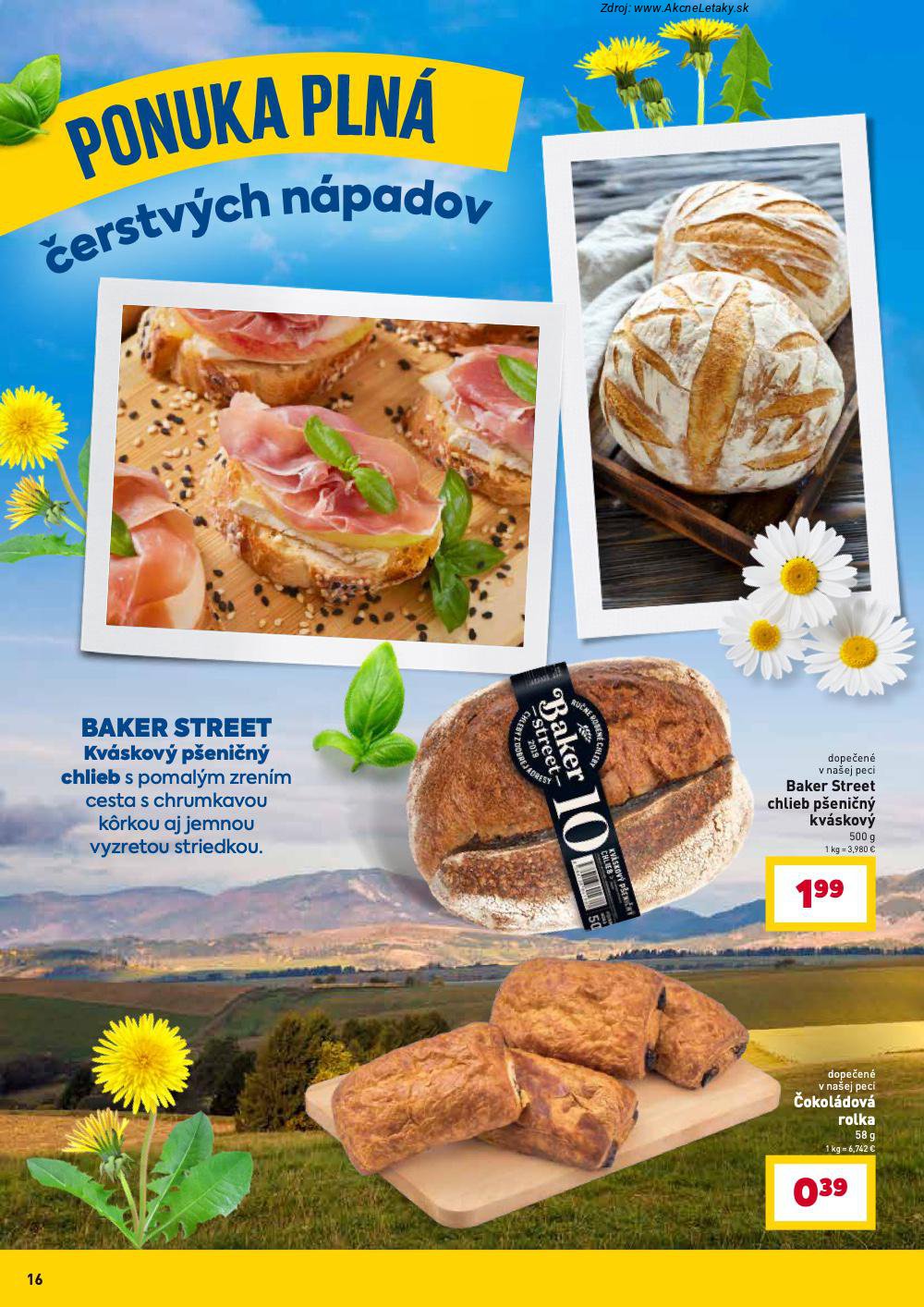 Leták Billa (25. 2. - 10. 3. 2026) - strana 16 z 24