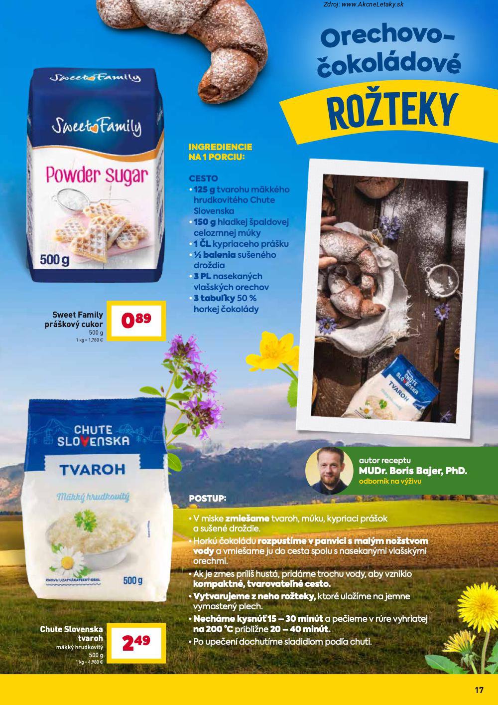 Leták Billa (25. 2. - 10. 3. 2026) - strana 17 z 24