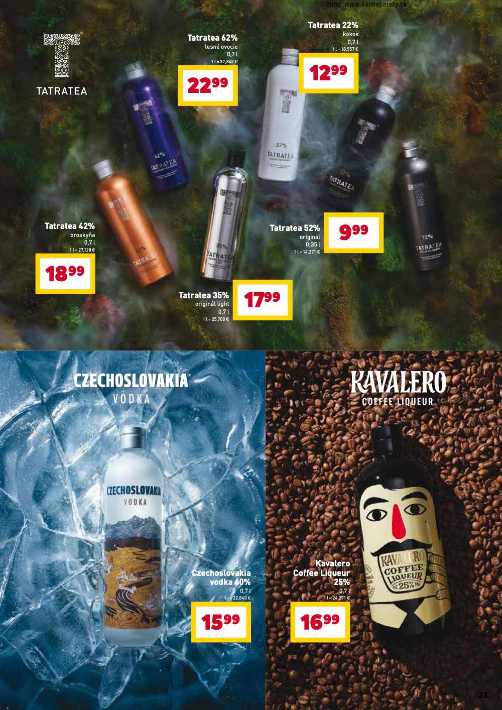 Leták Billa (25. 2. - 10. 3. 2026) - strana 23 z 24