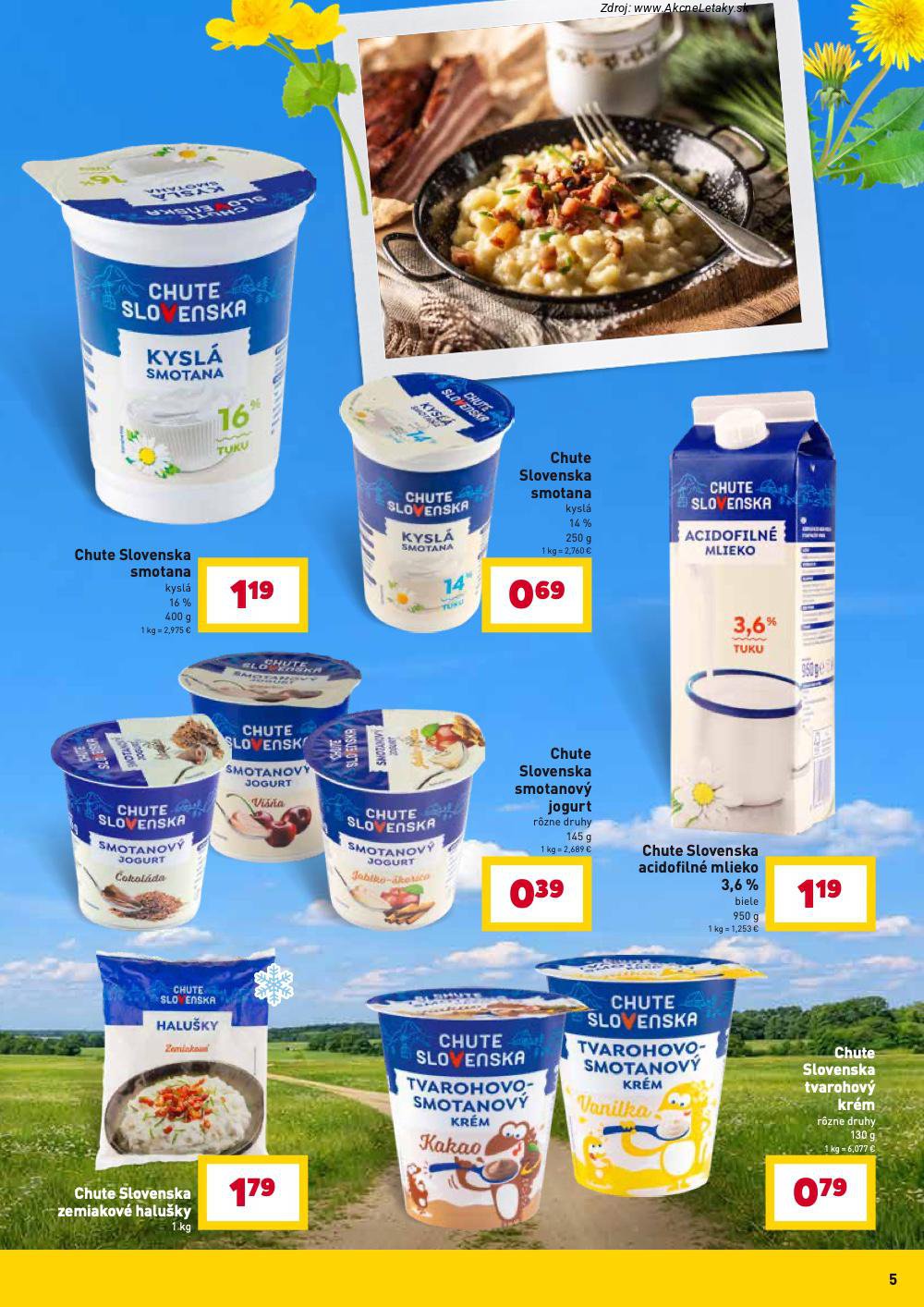 Leták Billa (25. 2. - 10. 3. 2026) - strana 5 z 24