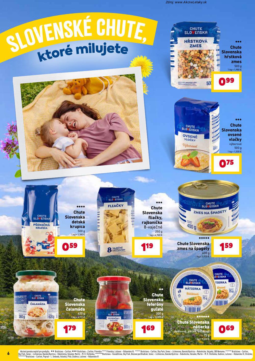 Leták Billa (25. 2. - 10. 3. 2026) - strana 6 z 24