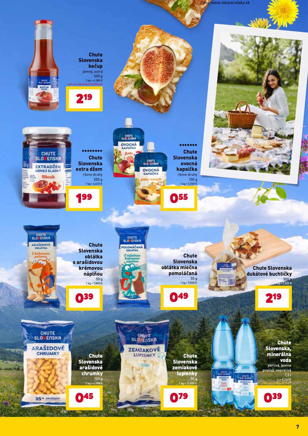 Leták Billa (25. 2. - 10. 3. 2026) - strana 7 z 24