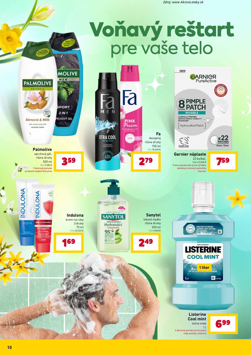 Leták Billa (25. 2. - 24. 3. 2026) - strana 10 z 14