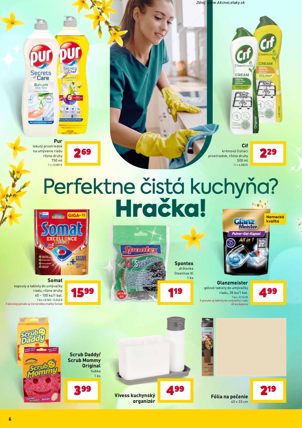 Leták Billa (25. 2. - 24. 3. 2026) - strana 6 z 14