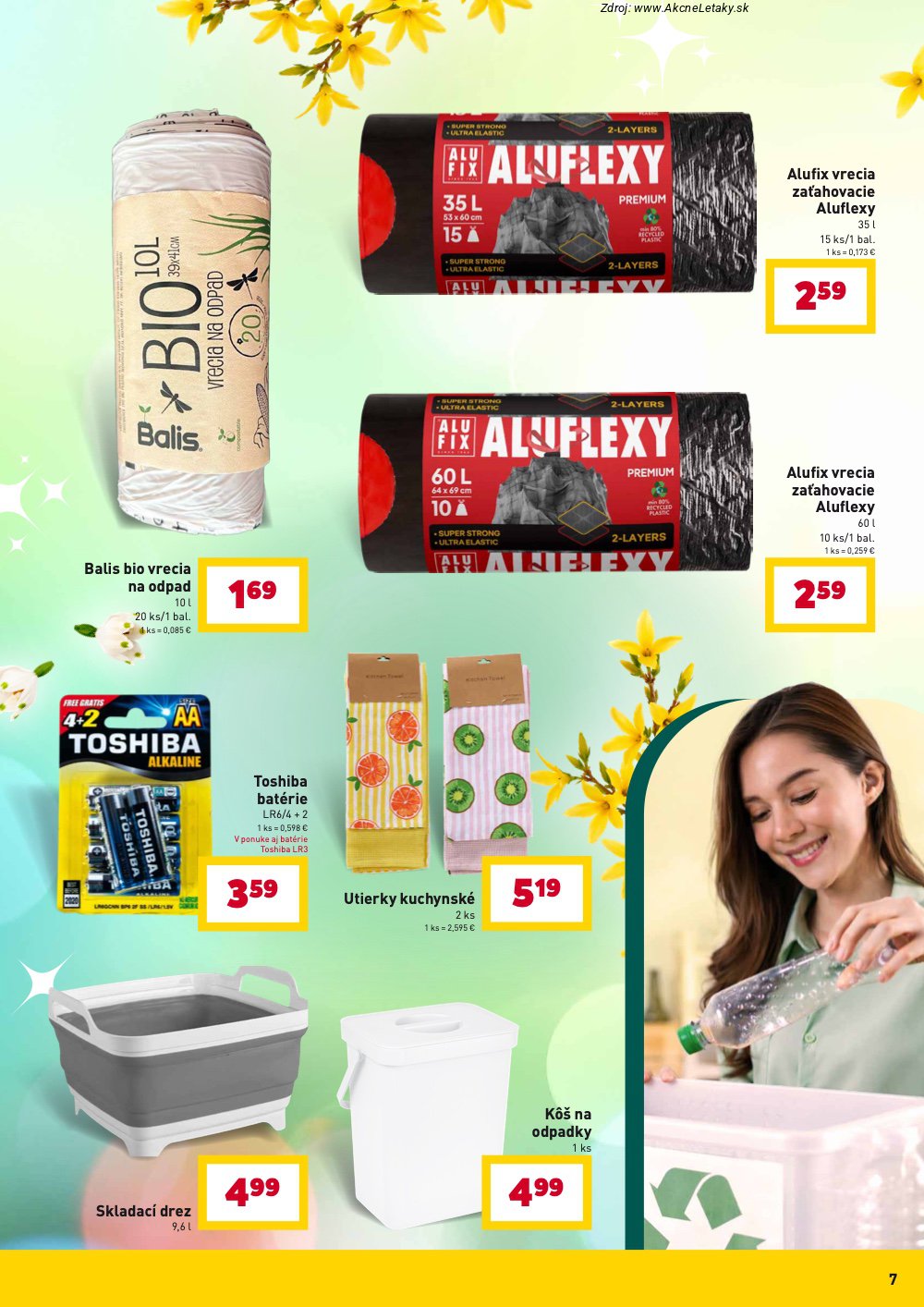 Leták Billa (25. 2. - 24. 3. 2026) - strana 7 z 14