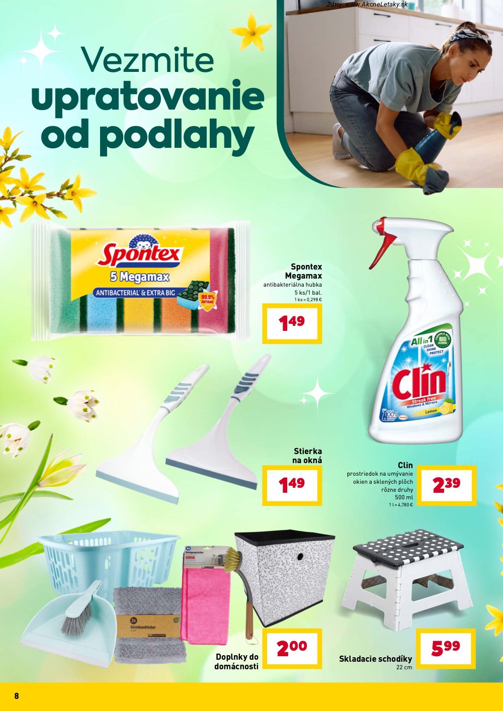 Leták Billa (25. 2. - 24. 3. 2026) - strana 8 z 14