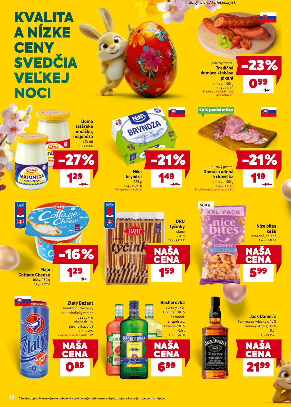 Leták Billa (4. 3. - 10. 3. 2026) - strana 14 z 29