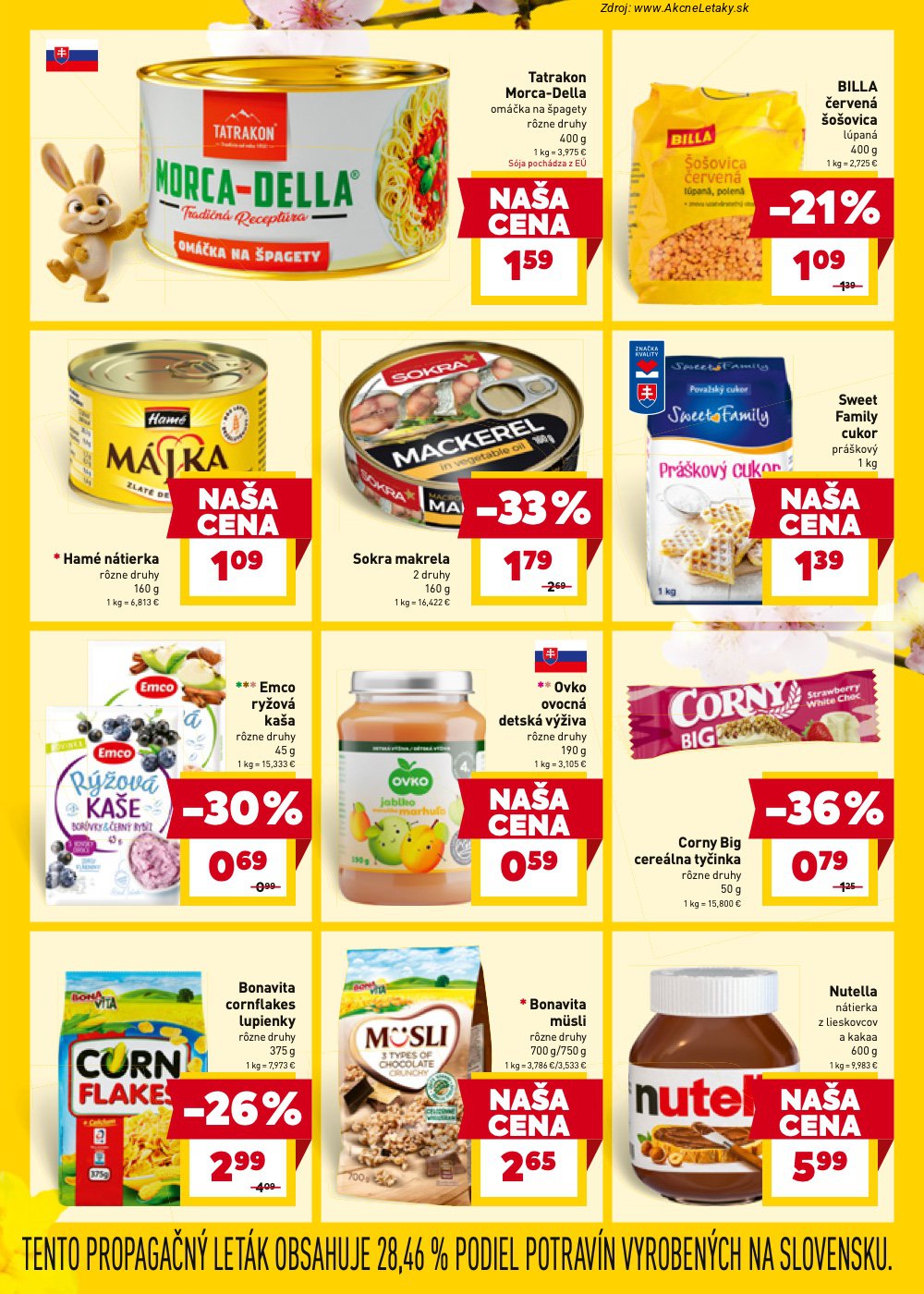 Leták Billa (4. 3. - 10. 3. 2026) - strana 17 z 29
