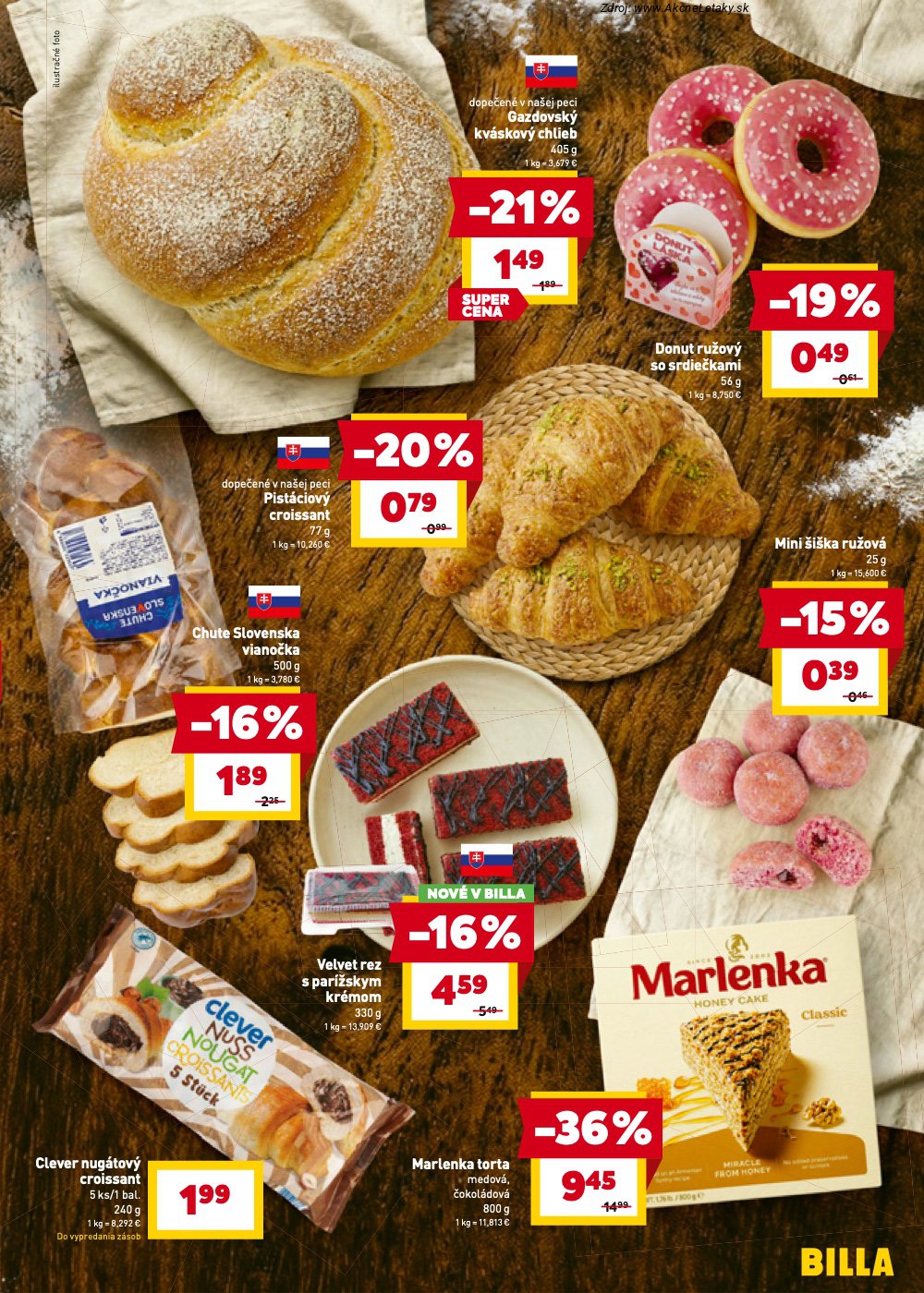 Leták Billa (4. 3. - 10. 3. 2026) - strana 9 z 29