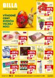 Leták Billa