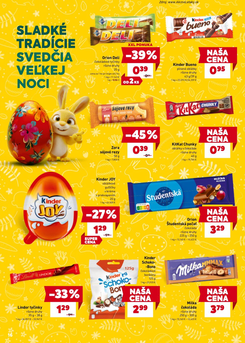 Leták Billa (11. 3. - 17. 3. 2026) - strana 18 z 28