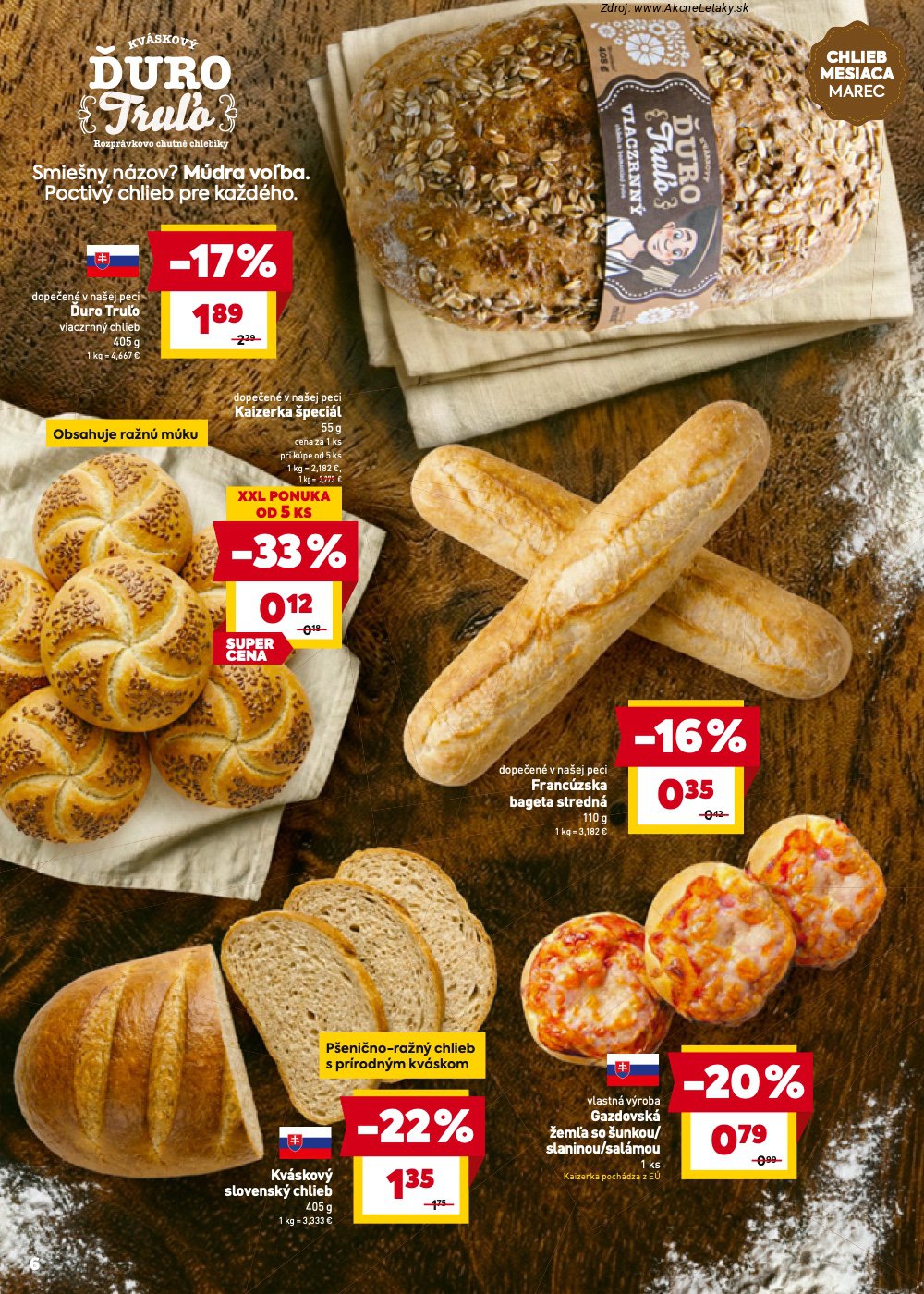 Leták Billa (11. 3. - 17. 3. 2026) - strana 8 z 28