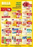 Leták Billa