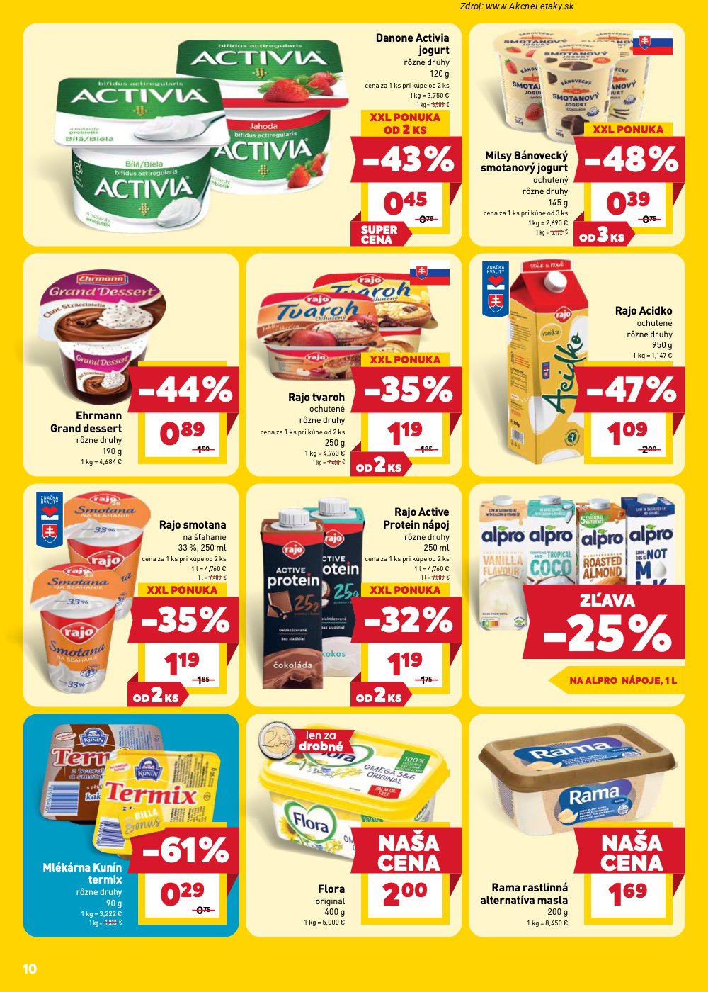 Leták Billa (15. 4. - 21. 4. 2026) - strana 10 z 24