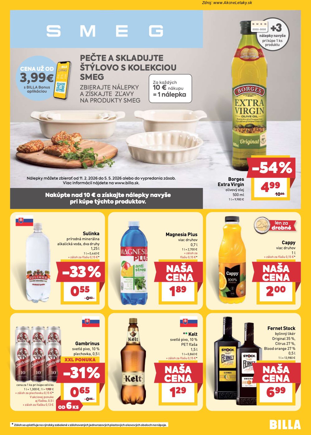 Strana 3 - leták  (15. 4. - 21. 4. 2026)