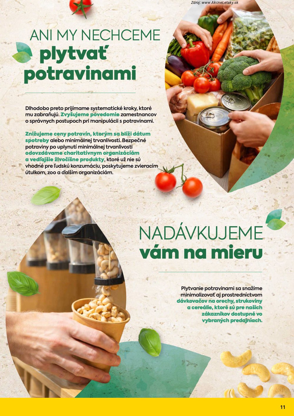 Leták Billa (7. 4. - 28. 4. 2026) - strana 11 z 32