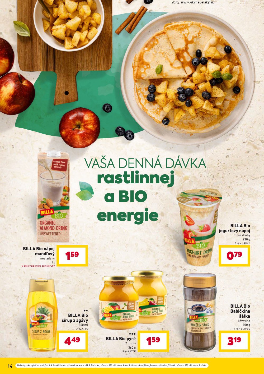 Strana 10 - leták  (7. 4. - 28. 4. 2026)