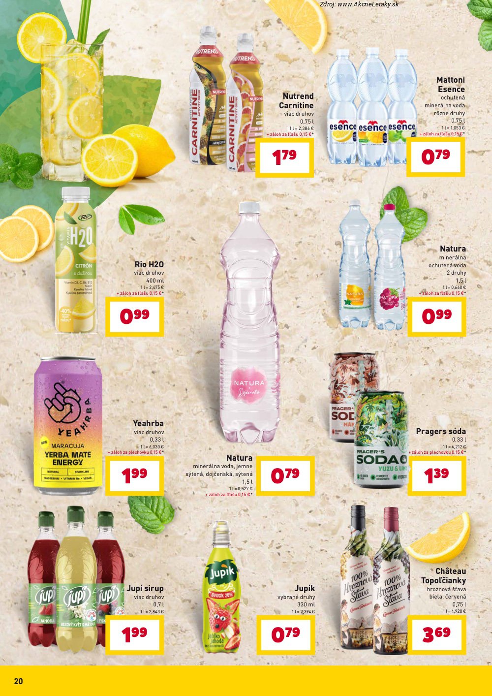 Strana 3 - leták  (7. 4. - 28. 4. 2026)