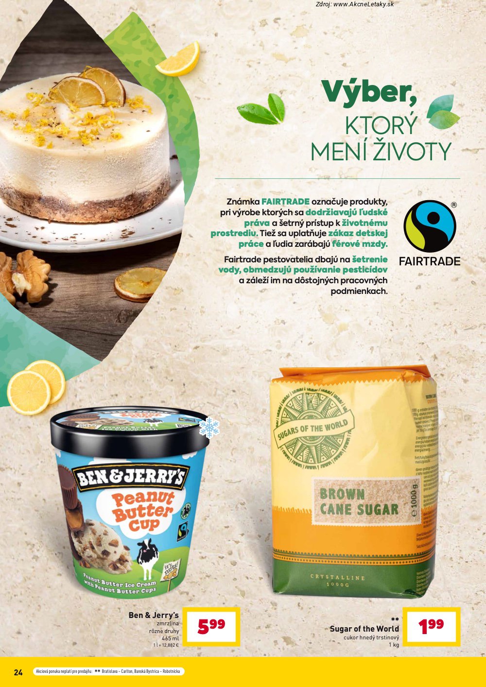 Leták Billa (7. 4. - 28. 4. 2026) - strana 24 z 32
