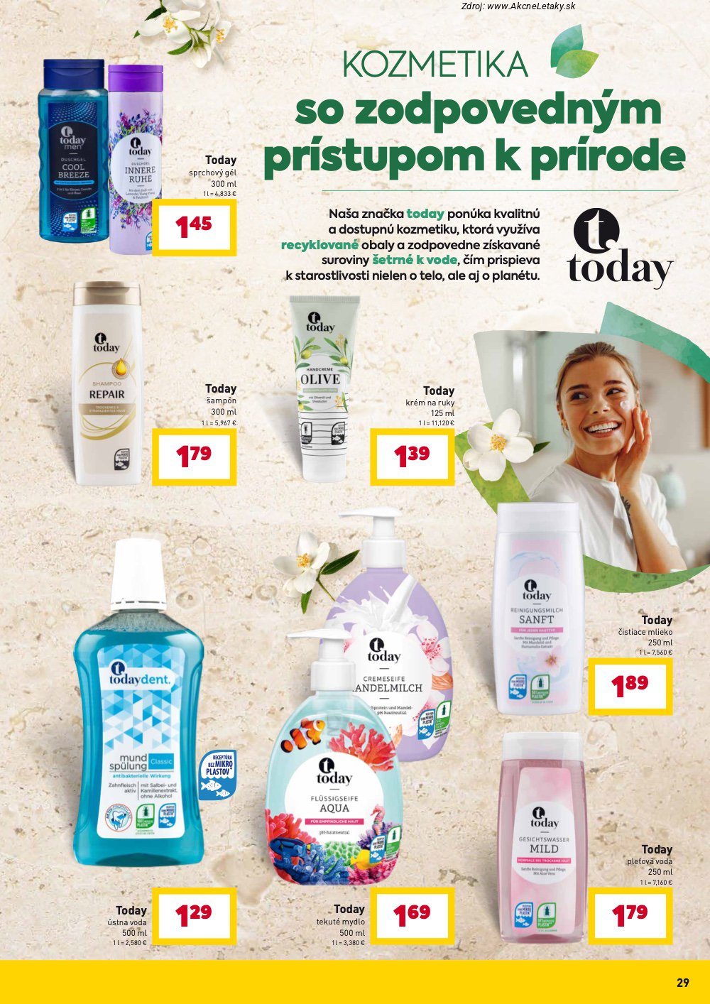 Leták Billa (7. 4. - 28. 4. 2026) - strana 29 z 32