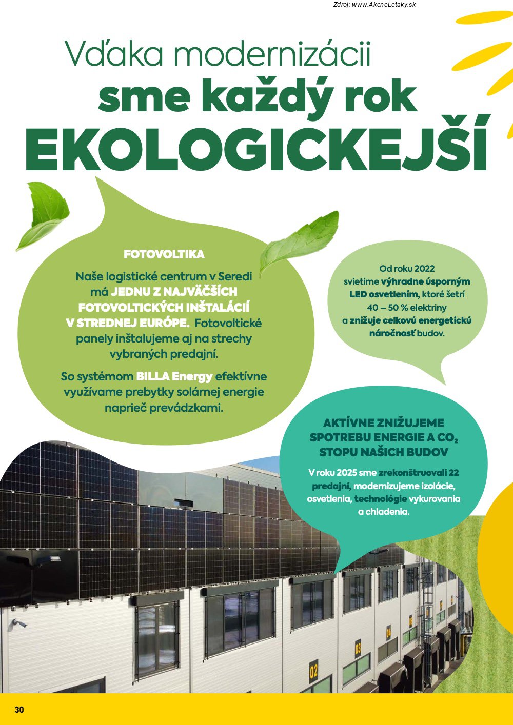 Leták Billa (7. 4. - 28. 4. 2026) - strana 30 z 32