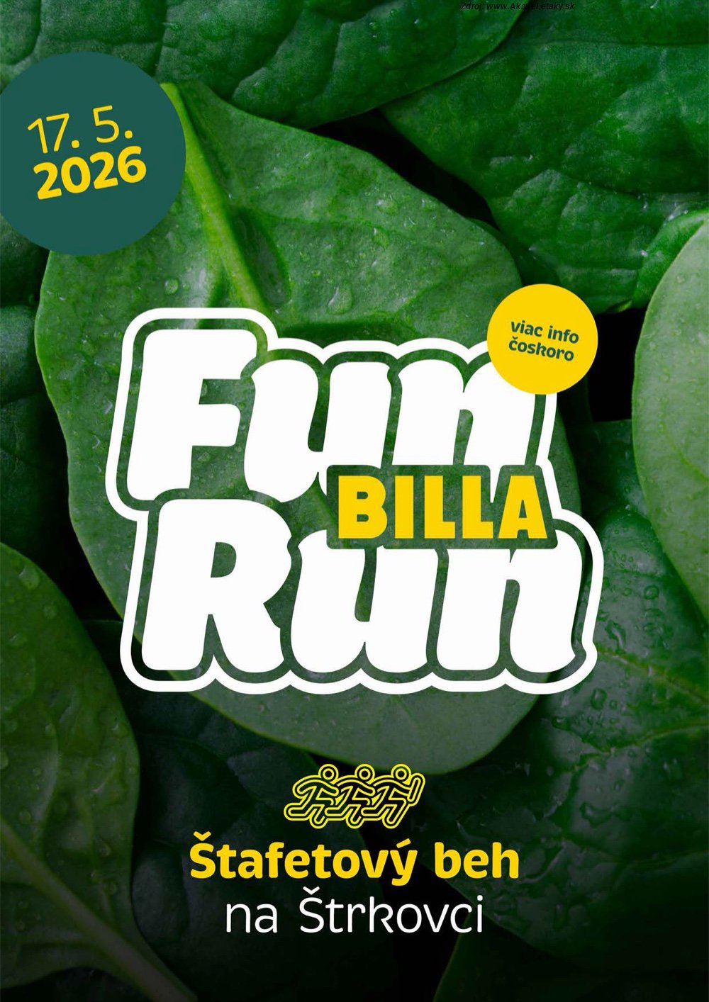 Leták Billa - strana 32