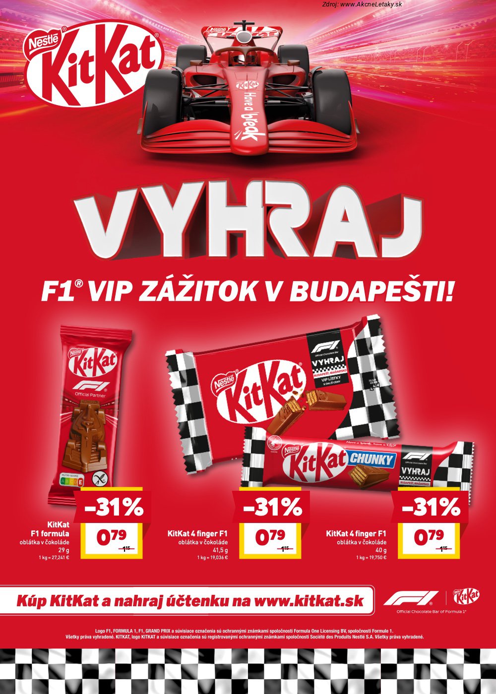 Leták Billa - strana 25