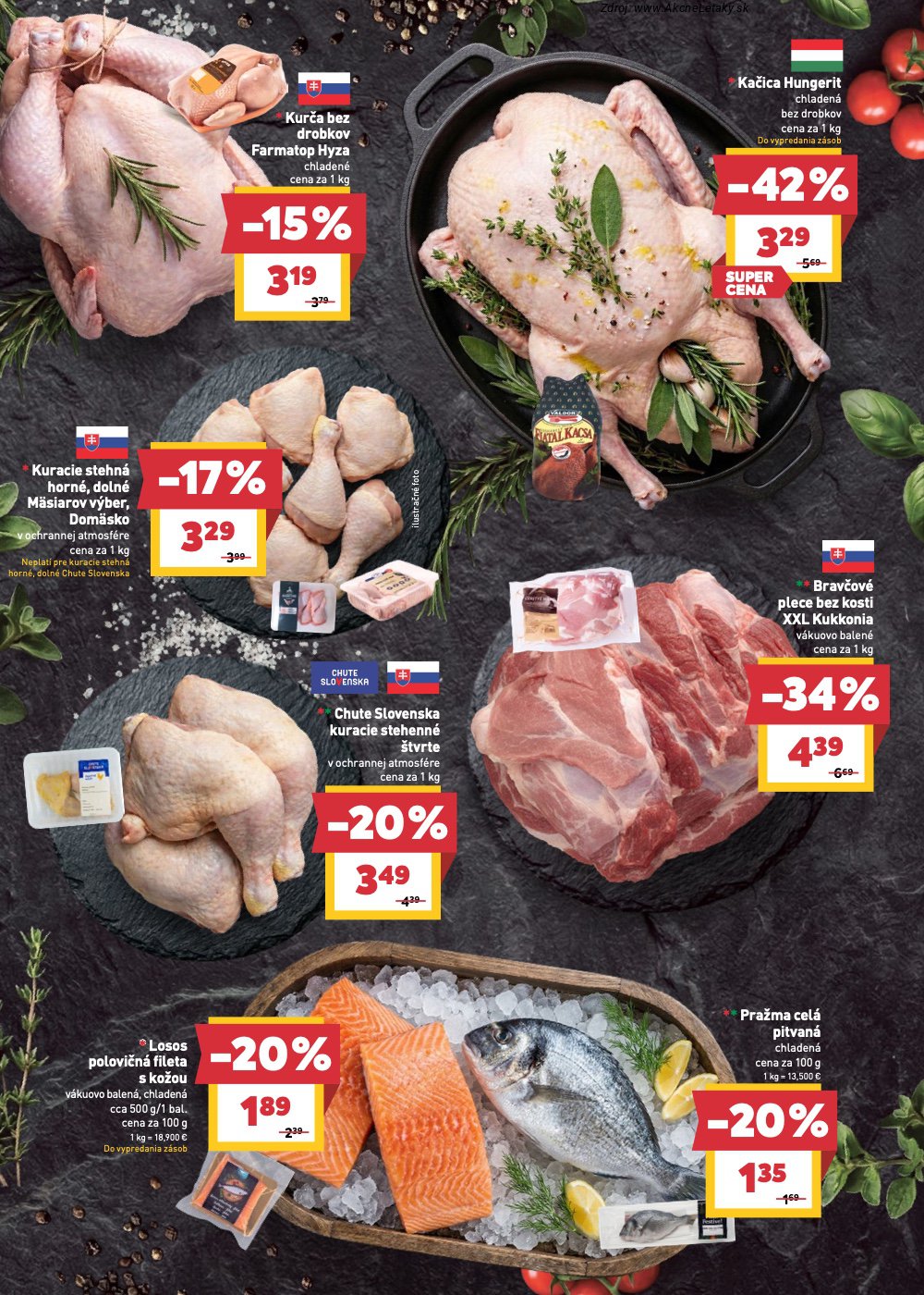 Leták Billa - strana 7