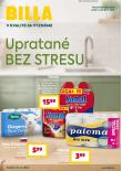 Leták Billa 29. 4. - 26. 5. 2026 Katalóg Upratovanie