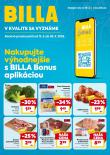 Leták Billa 13. 5. - 26. 5. 2026 BILLA Bonus leták