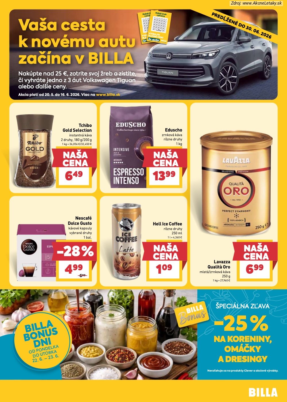Leták Billa (17. 6. - 23. 6. 2026) - strana 17 z 28