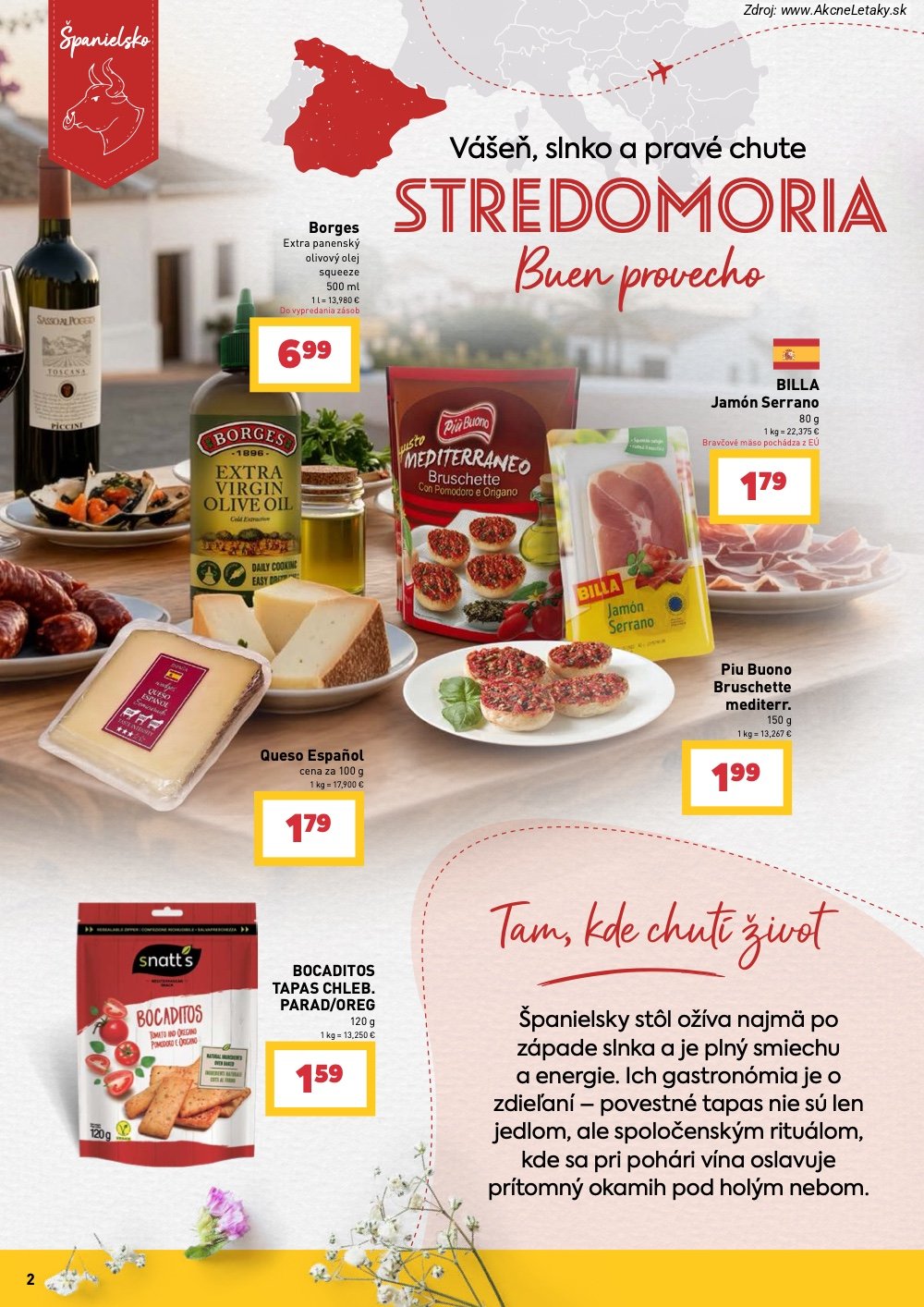 Leták Billa (29. 7. - 18. 8. 2026) - strana 2 z 27