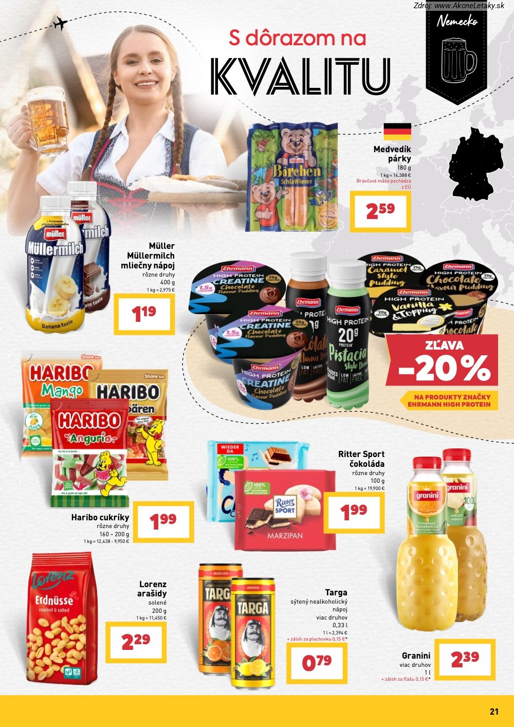 Leták Billa (29. 7. - 18. 8. 2026) - strana 21 z 27