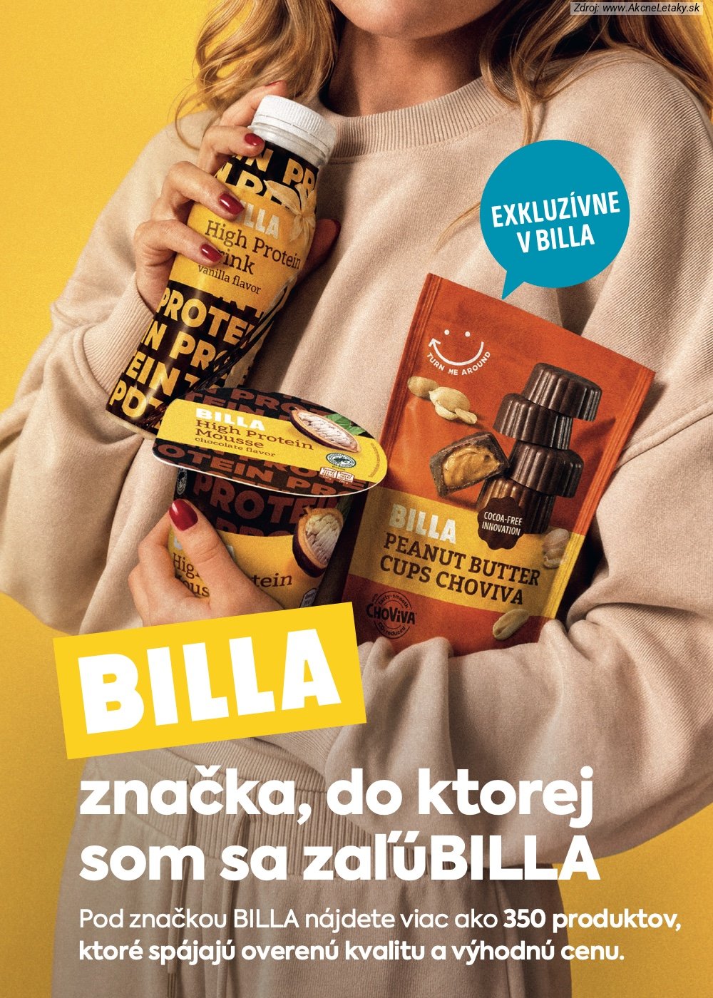 Leták Billa (5. 8. - 11. 8. 2026) - strana 26 z 32