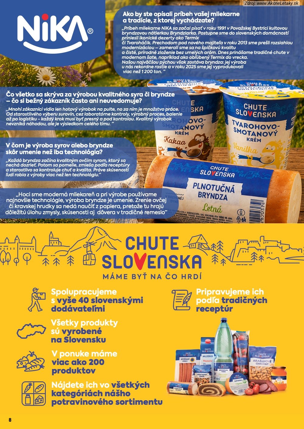 Leták Billa (12. 8. - 8. 9. 2026) - strana 8 z 13
