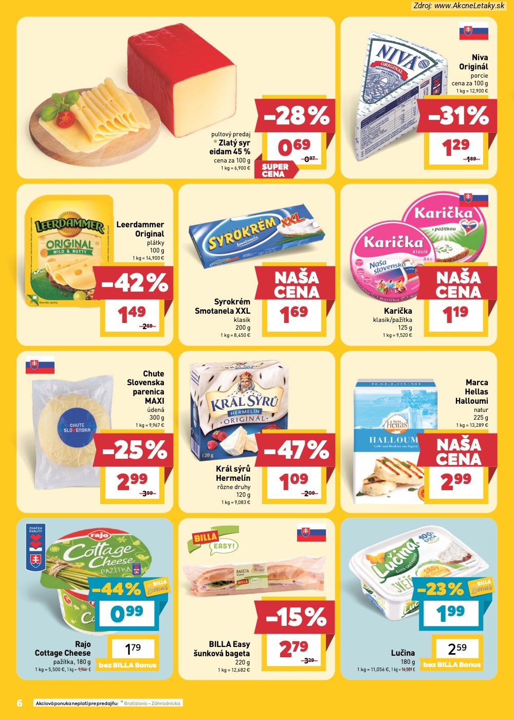 Strana 15 - leták Billa (23. 9. - 29. 9. 2026)