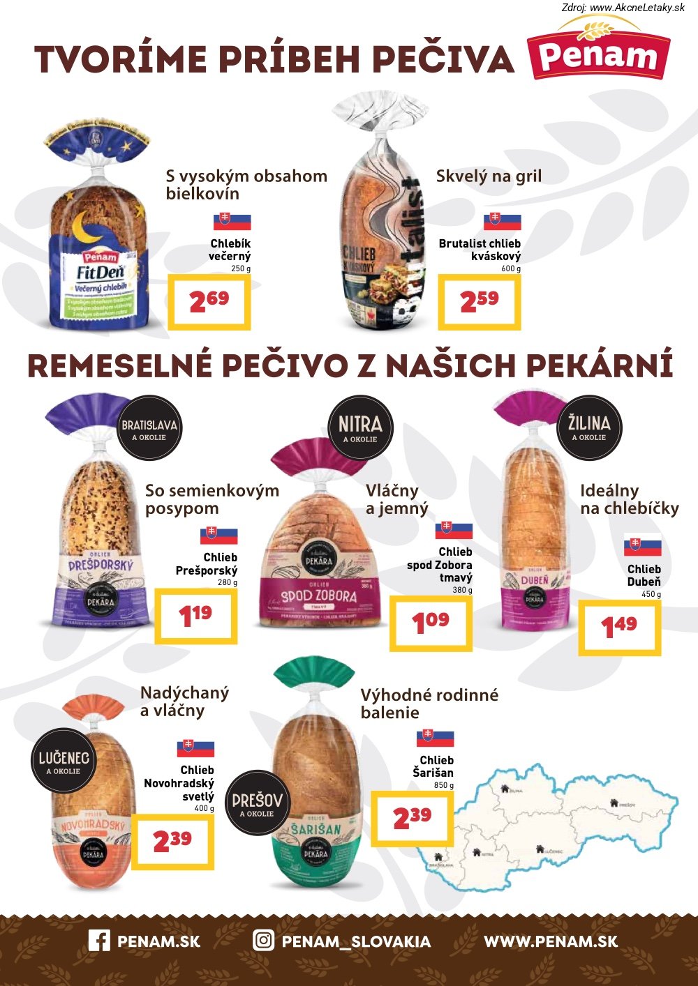 Leták Billa (30. 9. - 20. 10. 2026) - strana 11 z 43