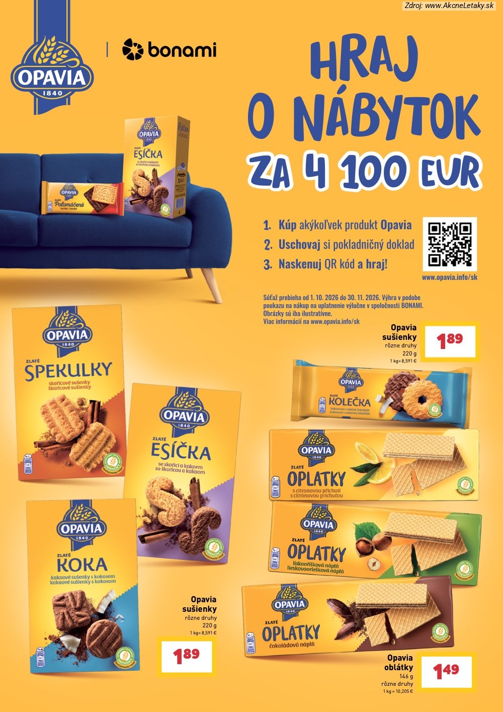 Leták Billa (30. 9. - 20. 10. 2026) - strana 21 z 43