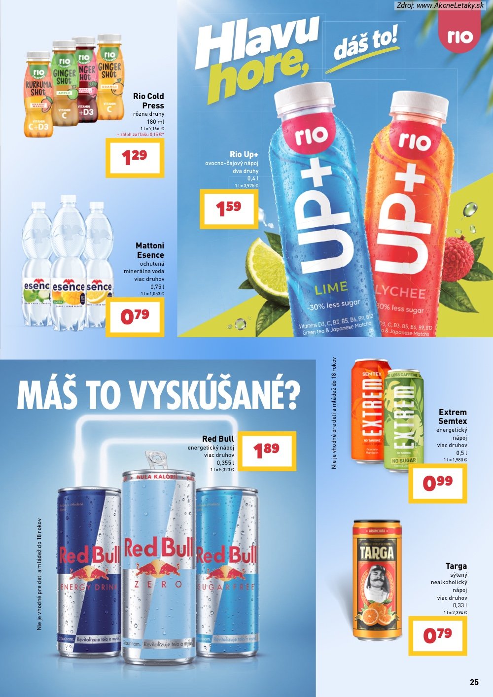 Leták Billa (30. 9. - 20. 10. 2026) - strana 25 z 43