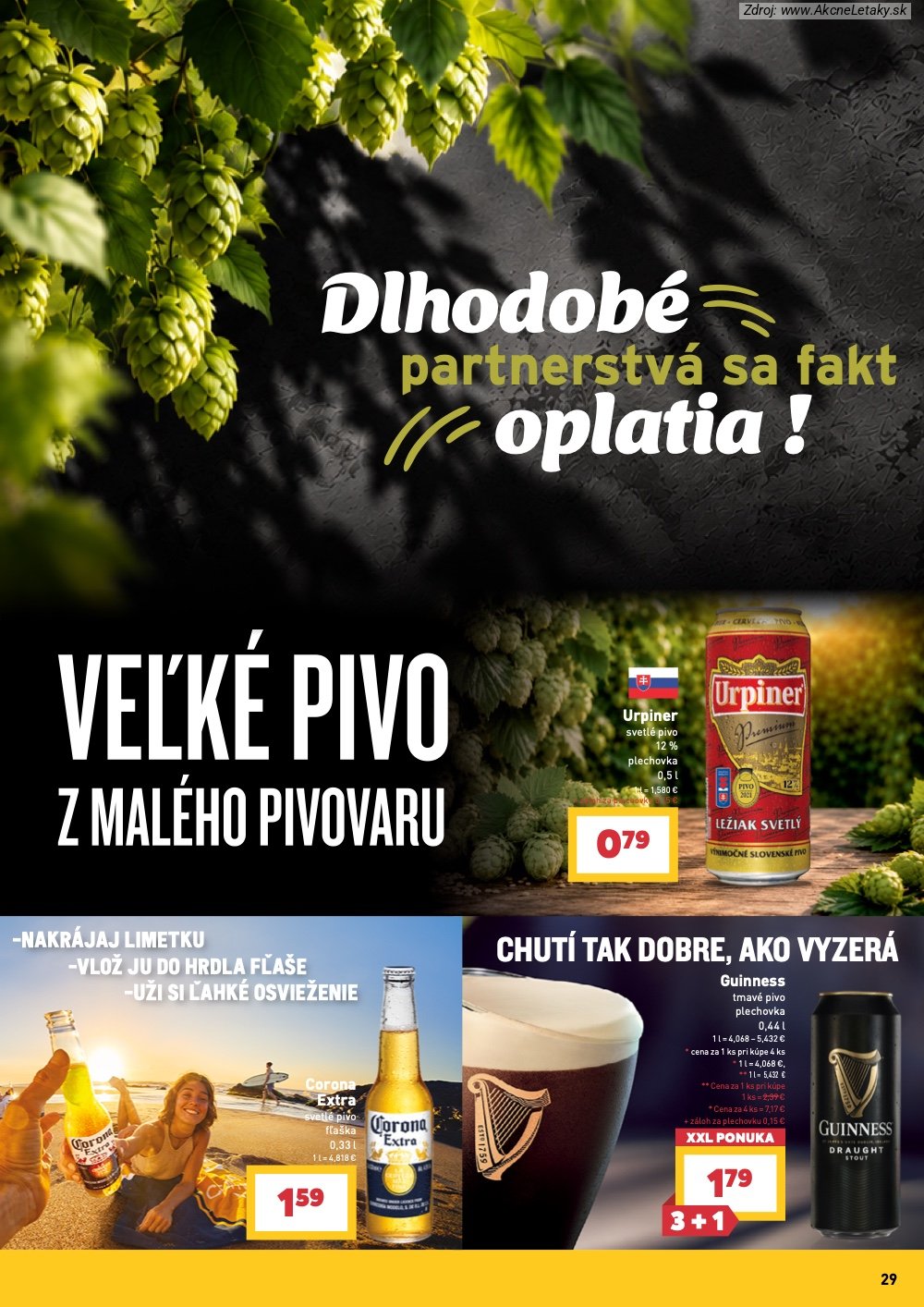 Leták Billa (30. 9. - 20. 10. 2026) - strana 29 z 43